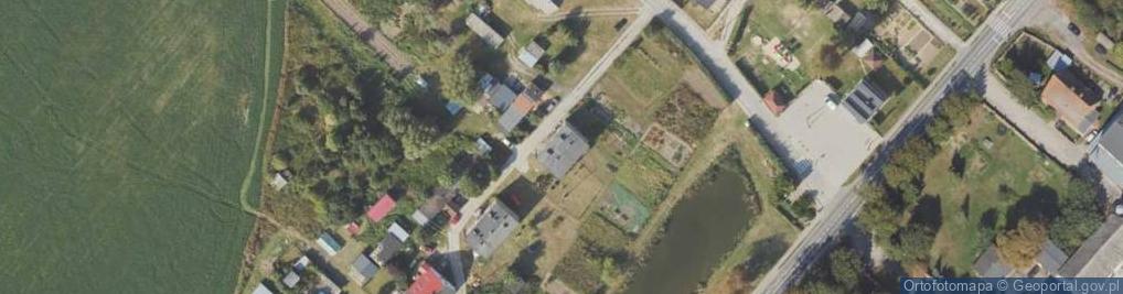 Zdjęcie satelitarne Jarek Trans
