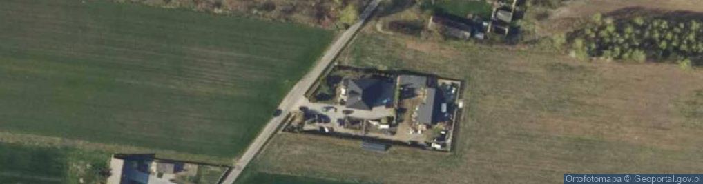 Zdjęcie satelitarne Jareńju Eksport Import