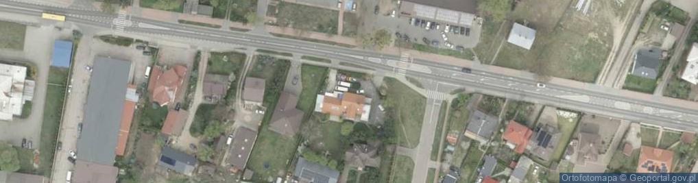 Zdjęcie satelitarne Jarew Ewa Grala