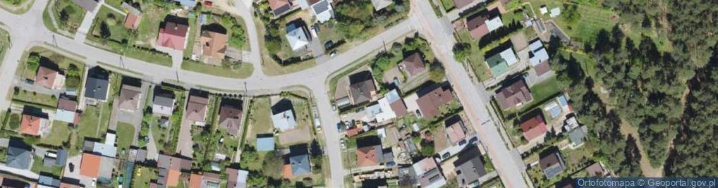 Zdjęcie satelitarne Jarex Jarosław Dobrogowski