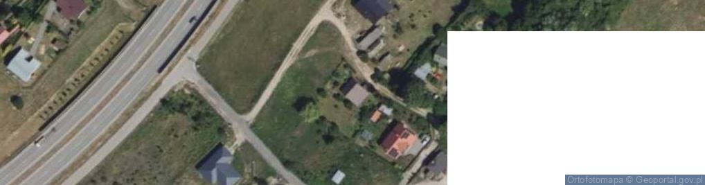 Zdjęcie satelitarne Jarex Jarosław Hapunik