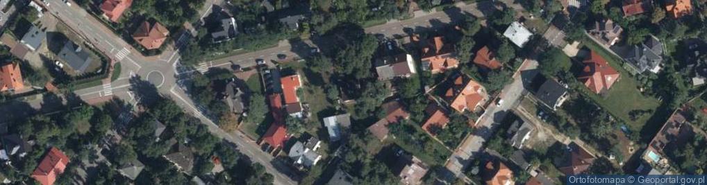 Zdjęcie satelitarne Jarex