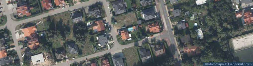 Zdjęcie satelitarne Jarex