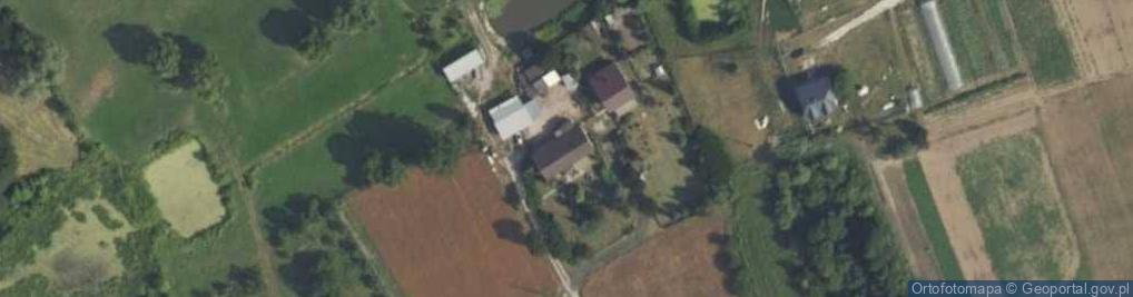 Zdjęcie satelitarne Jarmar-Spaw Jarosław Szczepaniak