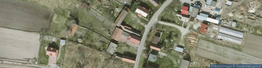 Zdjęcie satelitarne Jarmark Hubert Hanus i Marian Wojtowicz [ w Likwidacji