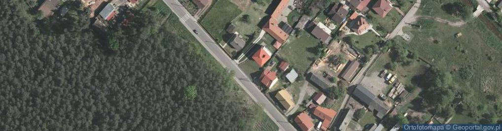 Zdjęcie satelitarne Jarnis Jarosław Maciejak