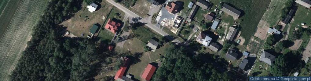 Zdjęcie satelitarne Jaro Goławski Jacek, Rafał Robert