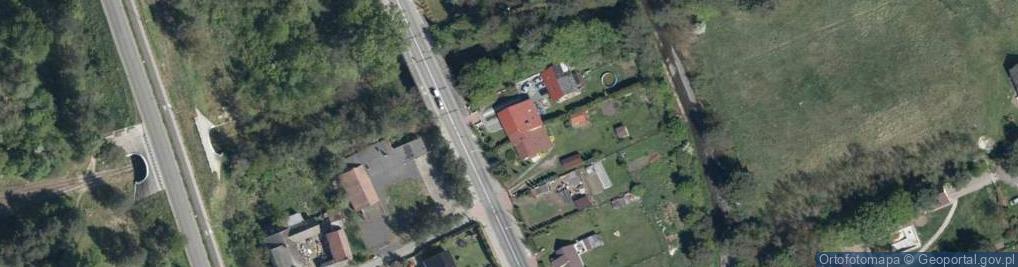 Zdjęcie satelitarne Jaro Instal w Likwidacji