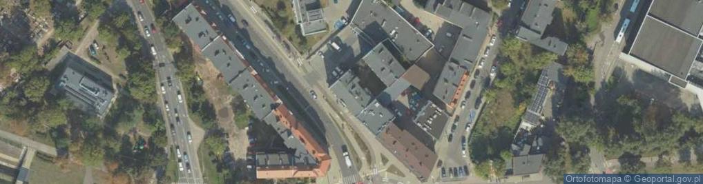 Zdjęcie satelitarne " Jaro - Jaras" Jarosław Kaliszewski