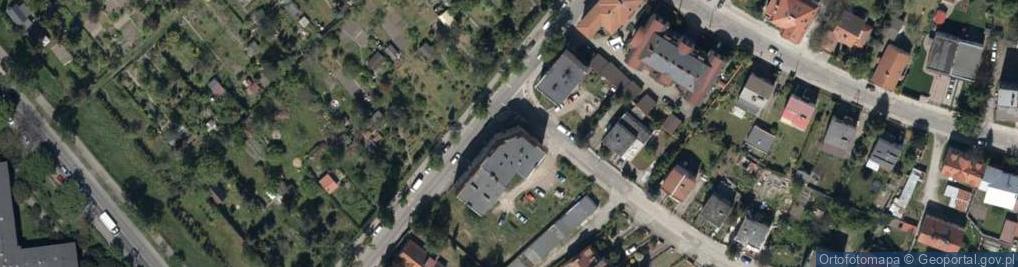 Zdjęcie satelitarne Jaro PL