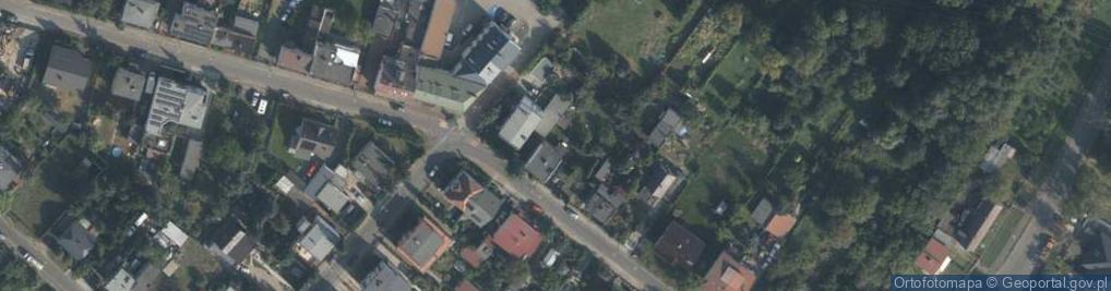 Zdjęcie satelitarne Jaro Robert Dolata Jarosław Kowalewski