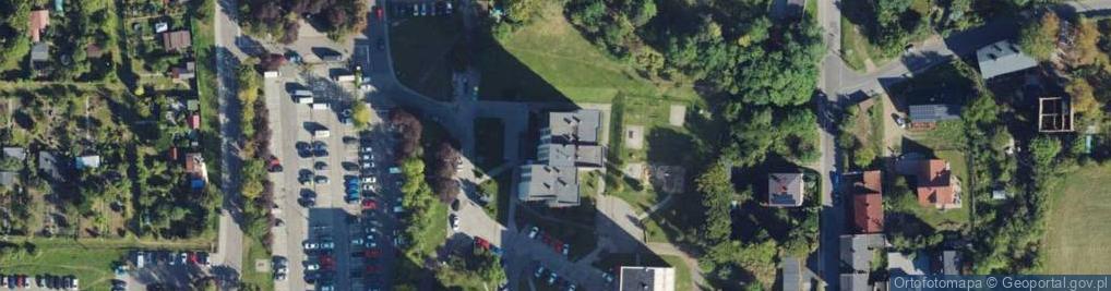 Zdjęcie satelitarne Jaro-Serwis Jarosław Dowlaszewicz