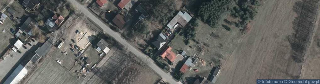 Zdjęcie satelitarne Jarocar Autoelektronika