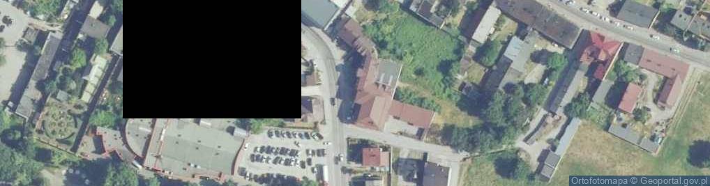 Zdjęcie satelitarne Jaros Michał Przedsiębiorstwo Produkcyjno Handlowo Usługowe 'Jarmi