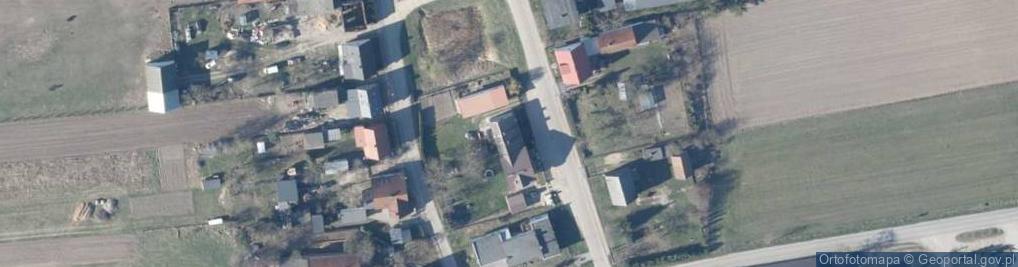 Zdjęcie satelitarne Jaroslav Sopik Oddział w Polsce