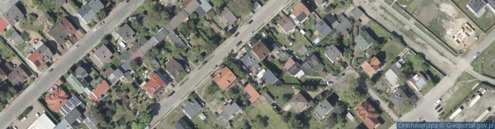 Zdjęcie satelitarne Jarosław Adamiak