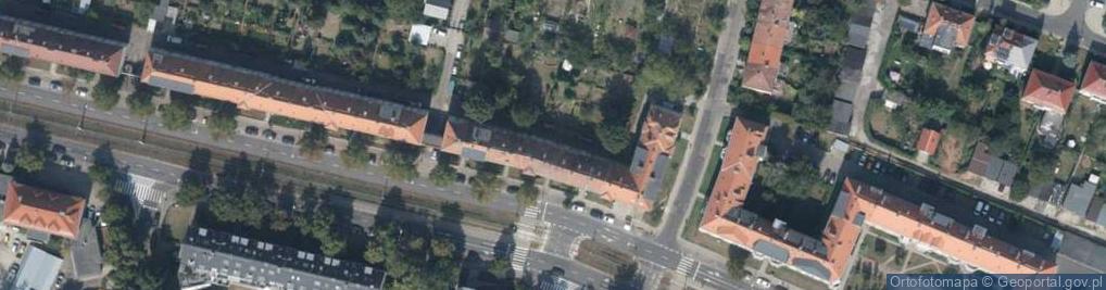 Zdjęcie satelitarne Jarosław Andrzej Sawczyn