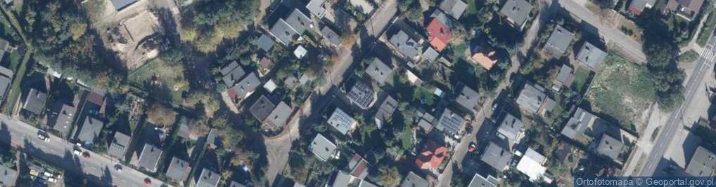 Zdjęcie satelitarne Jarosław Antoniewicz Konserwacja i Naprawa Pojazdów Samochodowych