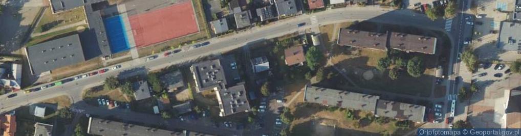 Zdjęcie satelitarne Jarosław Arendt