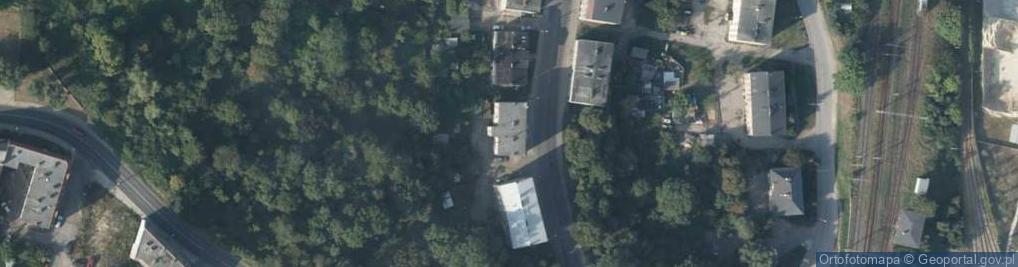 Zdjęcie satelitarne Jarosław Bąbelek