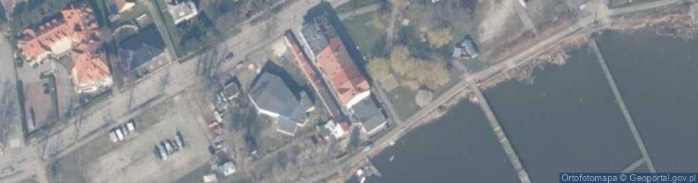 Zdjęcie satelitarne Jarosław Bachanek - Działalność Gospodarcza