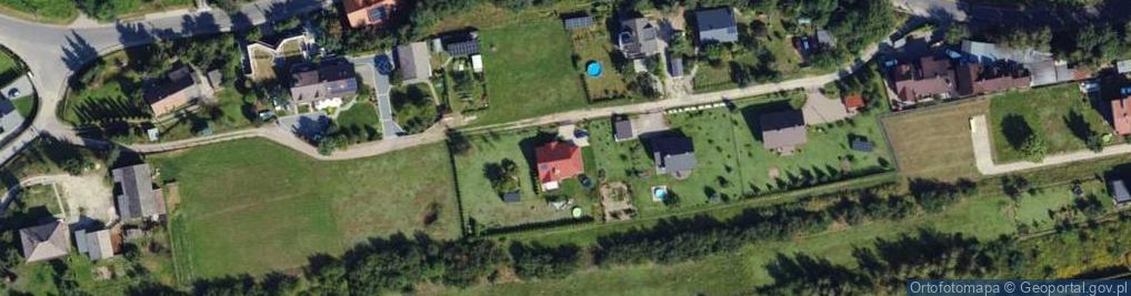 Zdjęcie satelitarne Jarosław Baran Geo-Plus