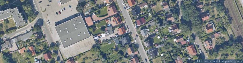 Zdjęcie satelitarne Jarosław Bartkowiak - Działalność Gospodarcza