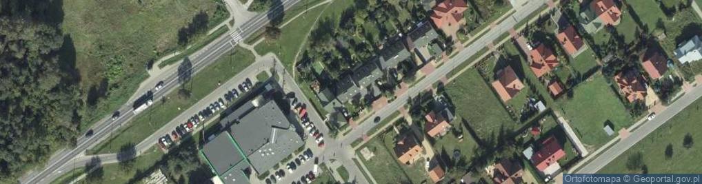 Zdjęcie satelitarne Jarosław Baryła Bella Vita Jarosław Baryła Paweł Rogalski