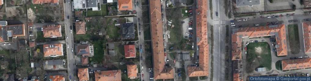 Zdjęcie satelitarne Jarosław Błażejowski
