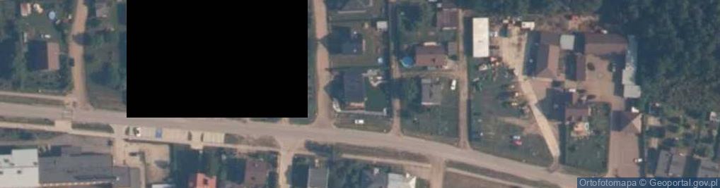 Zdjęcie satelitarne Jarosław Block
