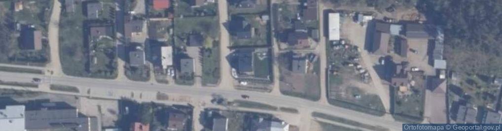 Zdjęcie satelitarne Jarosław Block