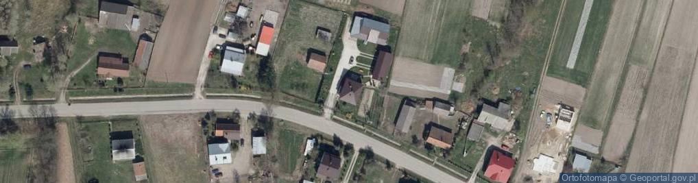 Zdjęcie satelitarne Jarosław Bogumił - Ericom.