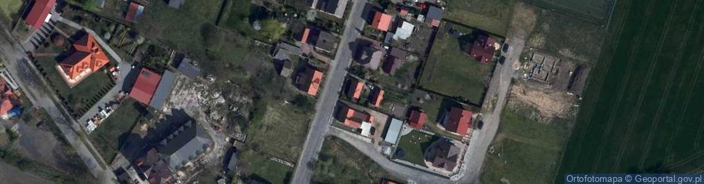Zdjęcie satelitarne Jarosław Bronisław Kusiak Przedsiębiorstwo Produkcyjno Handlowo Usługowe Pompy Instalacje Wodne i Kanalizacyjne