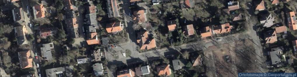 Zdjęcie satelitarne Jarosław Brudnicki - Działalność Gospodarcza