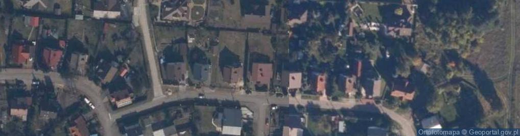 Zdjęcie satelitarne Jarosław Butkowski - Działalność Gospodarcza
