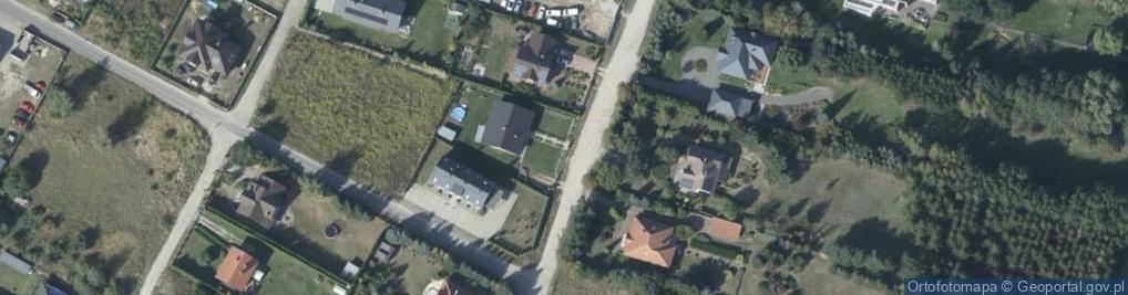 Zdjęcie satelitarne Jarosław Chojnacki Jarekx