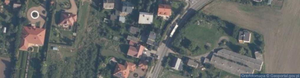 Zdjęcie satelitarne Jarosław Cholewiński Usługi Introligatorskie Jarosław Cholewiński