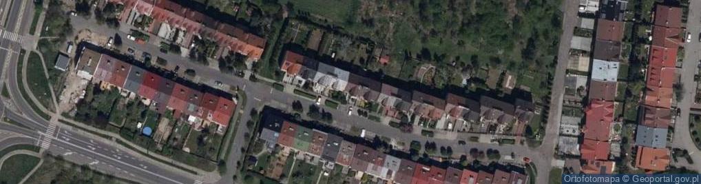 Zdjęcie satelitarne Jarosław Danielski