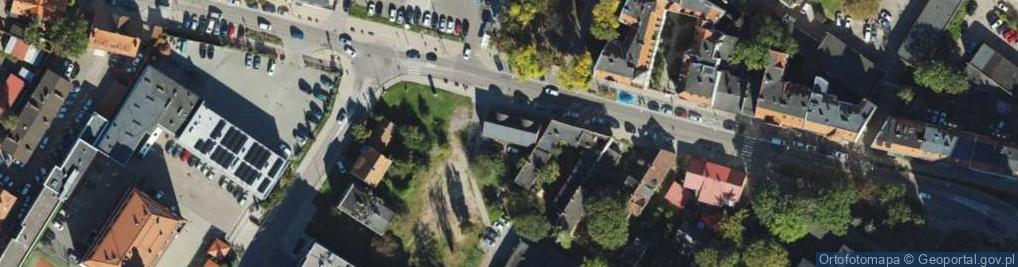 Zdjęcie satelitarne Jarosław Dobosz