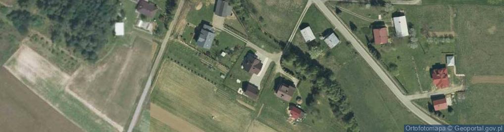 Zdjęcie satelitarne Jarosław Drąg Firma Usług Spawalniczych Met MIX