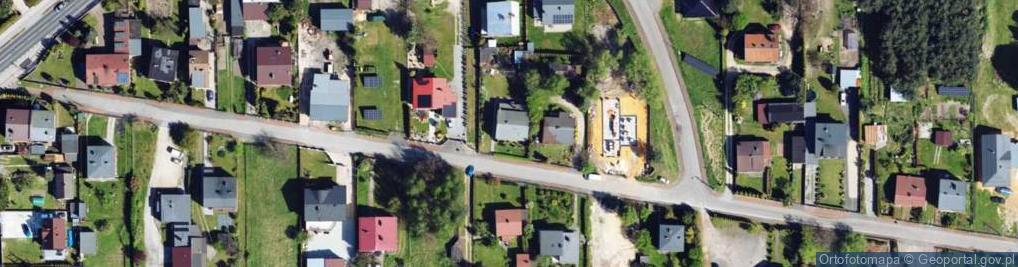Zdjęcie satelitarne Jarosław Dryfik Term-Tech