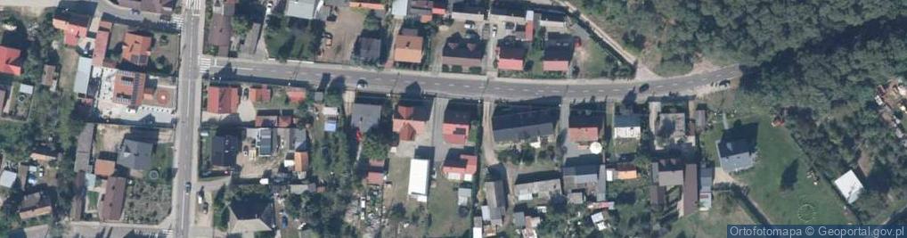 Zdjęcie satelitarne Jarosław Dubrowski