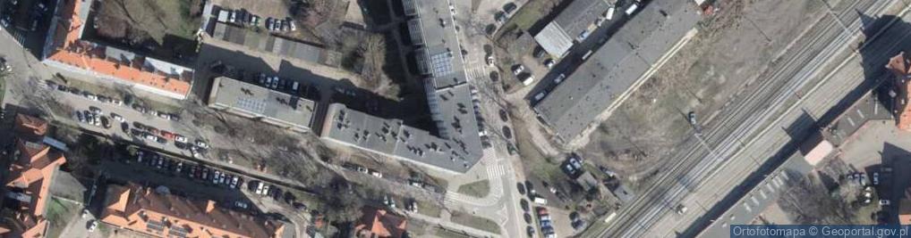 Zdjęcie satelitarne Jarosław Dworzyński - Działalność Gospodarcza