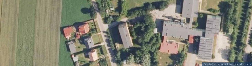 Zdjęcie satelitarne Jarosław Frączkowski - Działalność Gospodarcza