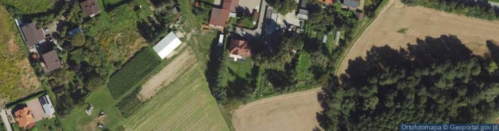 Zdjęcie satelitarne Jarosław Gajda rapid.net