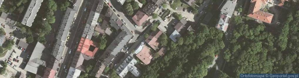 Zdjęcie satelitarne Jarosław Gastoł El - Mech