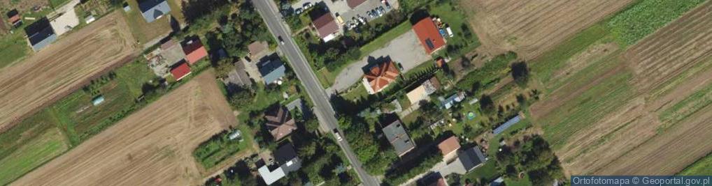 Zdjęcie satelitarne Jarosław Gieras Firma Handlowo Usługowa Naprawa Maszyn i Urządzeń