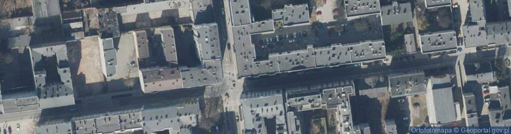 Zdjęcie satelitarne Jarosław Gorzkiewicz