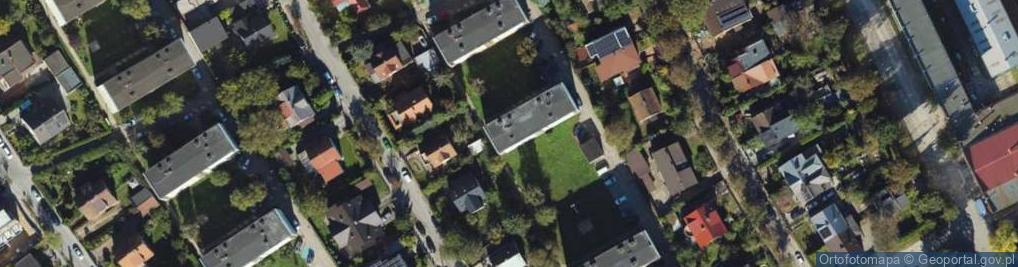Zdjęcie satelitarne Jarosław Greszta - Działalność Gospodarcza