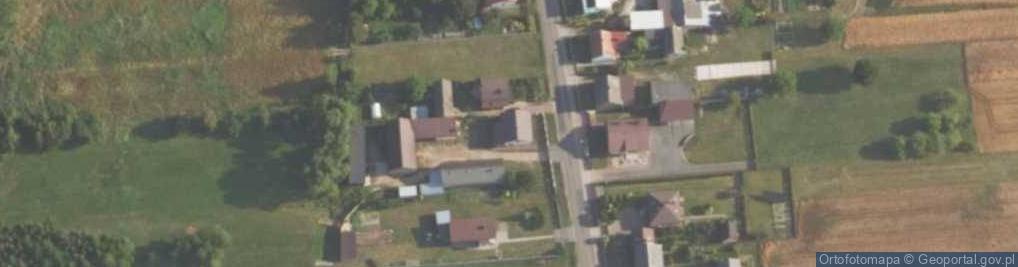 Zdjęcie satelitarne Jarosław Grzyb